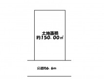 小野原西４丁目区画図９号地